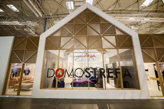 Die Marke Meble Wójcik auf der Messe Meble Polska 2017