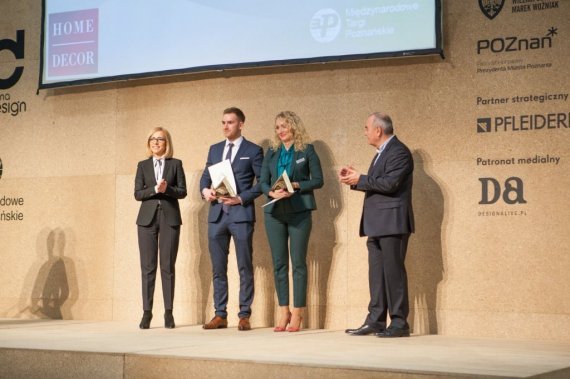 Die Marke Meble Wójcik auf der Messe Meble Polska 2017