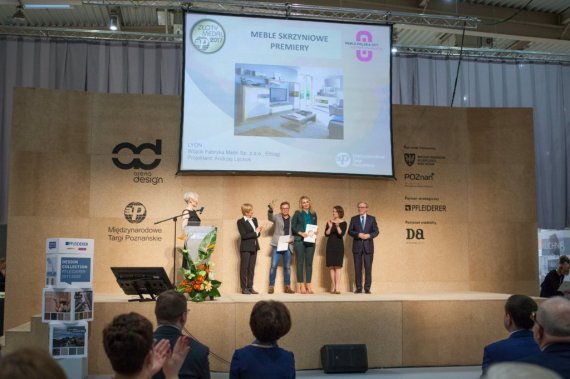 Die Marke Meble Wójcik auf der Messe Meble Polska 2017