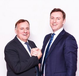 Konsolidierung der Unternehmen der Firmengruppe Wójcik