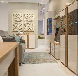 Meble Wójcik brand present at the Meble Polska 2017 Furniture Fair