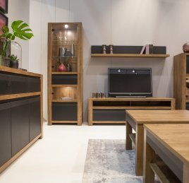 Meble Wójcik brand present at the Meble Polska 2017 Furniture Fair