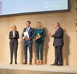 Meble Wójcik brand present at the Meble Polska 2017 Furniture Fair