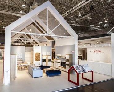 Meble Wójcik brand present at the Meble Polska 2017 Furniture Fair