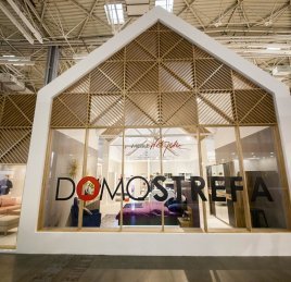 Meble Wójcik brand present at the Meble Polska 2017 Furniture Fair