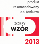 Products recommended for the 2013 Good Design competition - ikona