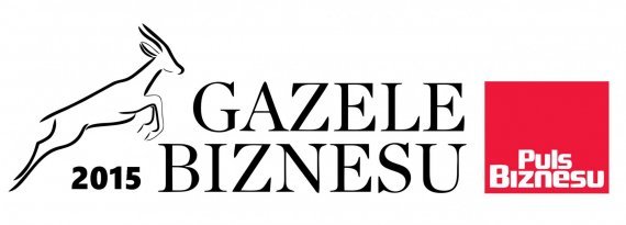 Wójcik Fabryka Mebli z tytułem „Gazela Biznesu 2015”