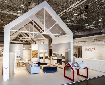 Marka Meble Wójcik na targach Meble Polska 2017