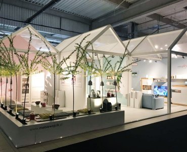 Marka Meble Wójcik na targach Warsaw Home