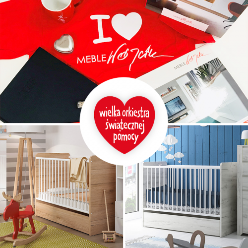 26. Finał Wielkiej Orkiestry Świątecznej Pomocy – gramy razem z nią!