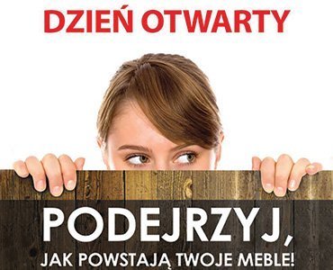 Drzwi Otwarte Meble Wójcik – sprawdź, jak produkowane są nasze meble