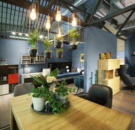 Marka Meble Wójcik po raz kolejny na targach Warsaw Home