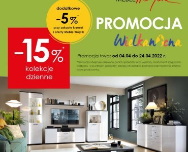 Promocja Wielkanocna