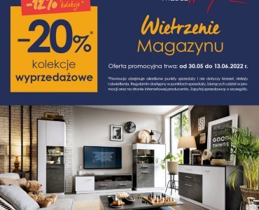 Wietrzenie Magazynu