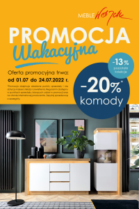 Promocja Wakacyjna CZAS START!