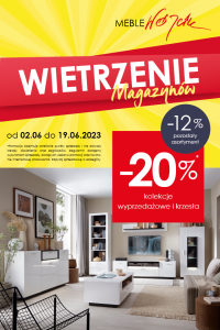 Wietrzenie Magazynów