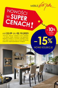 Nowości w super cenach