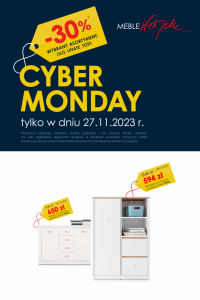 🌐 Black Weekend Przedłużone do Cyber Monday! 🖤💻