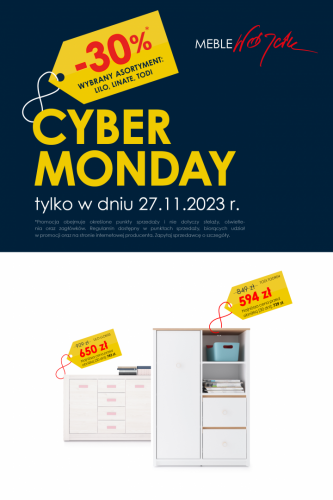 馃寪 Black Weekend Przed艂u偶one do Cyber Monday! 馃枻馃捇