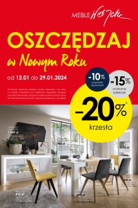 Nowy Rok, Nowe Promocje!