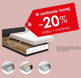 Nowość w ofercie Meble Wójcik
