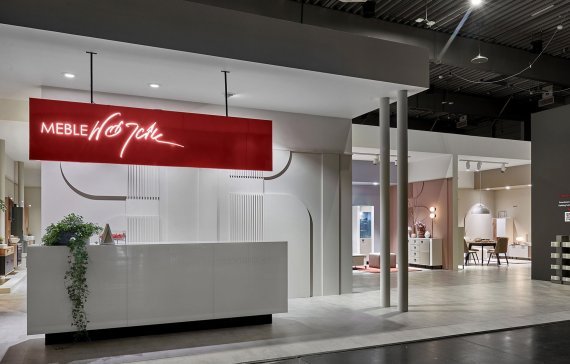Targi Meble Polska 2024 - wirtualny spacer