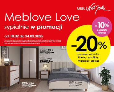 💖 Meblove Love – Zakochaj się w wyjątkowych wnętrzach! 💖