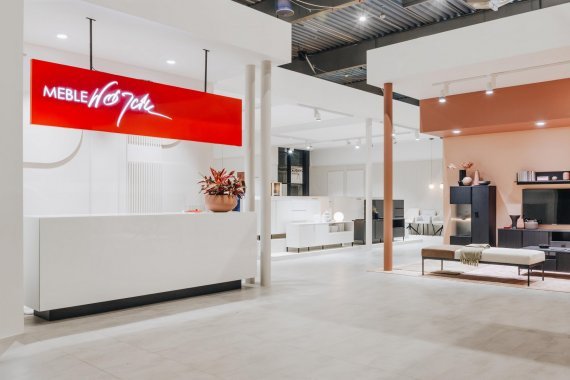 Targi Meble Polska 2025- wirtualny spacer