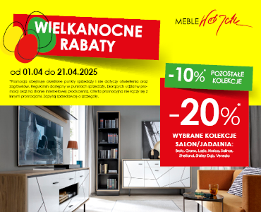 Wielkanocne Rabaty – świętuj z nami i odmień swoje wnętrza! 🌸🐣🏡