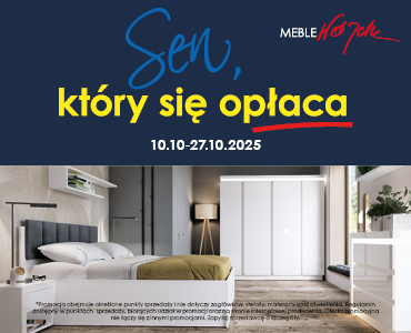 Sen, który się opłaca 🌙
