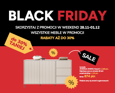 BLACK FRIDAY: 28.11–01.12.25r.