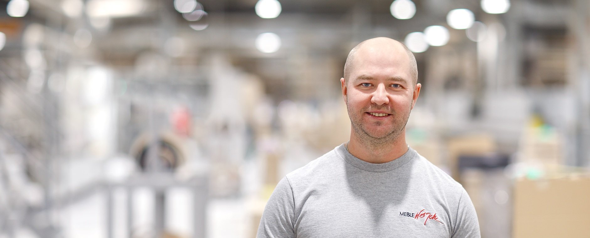 OPERATOR MASZYN – PRODUKCJA MEBLI - WŁODAWA