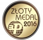 Toronto ze „Złotym Medalem Targów Poznańskich 2016” - ikona