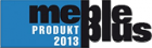 Produkt Roku 2013 magazynu Meble Plus - ikona