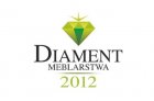 Diament Meblarstwa 2012 - ikona
