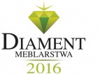 Diament Meblarstwa 2016 dla kolekcji Toronto - ikona