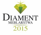 Diament Meblarstwa 2015 - ikona