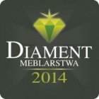 Diament Meblarstwa 2014 - ikona