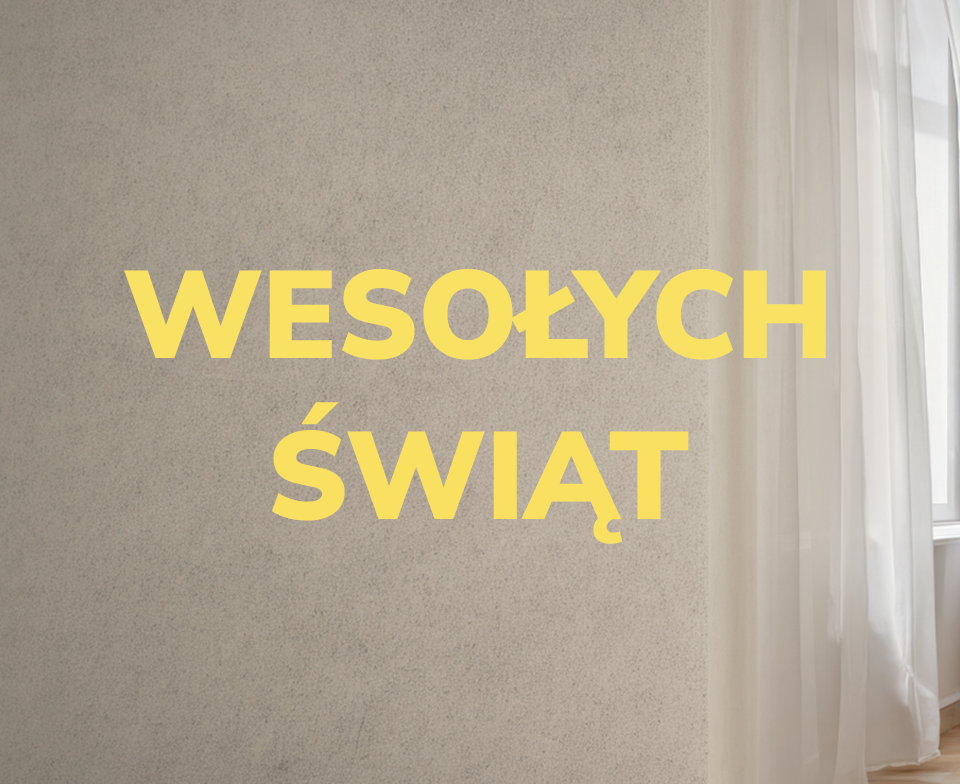 Radosnych Świąt!