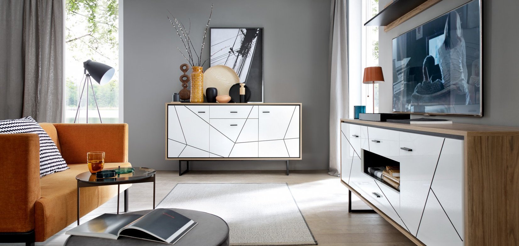 Nowy design w Twoim salonie