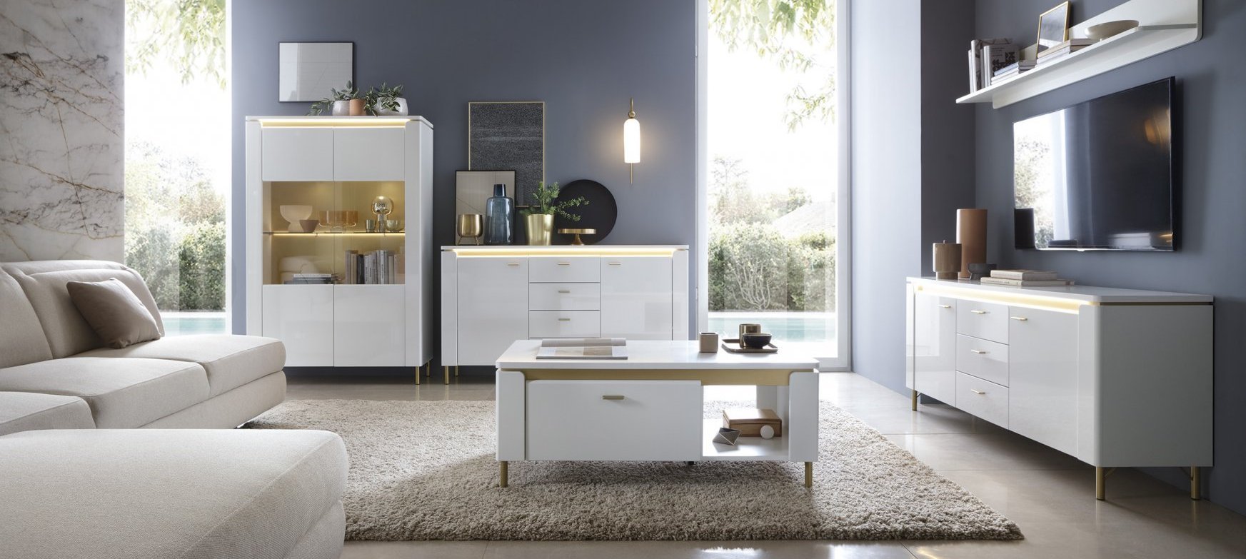 Eleganckie złoto w subtelnym wydaniu