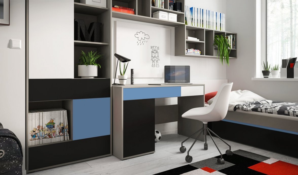 Meble z kolekcji Laser 2