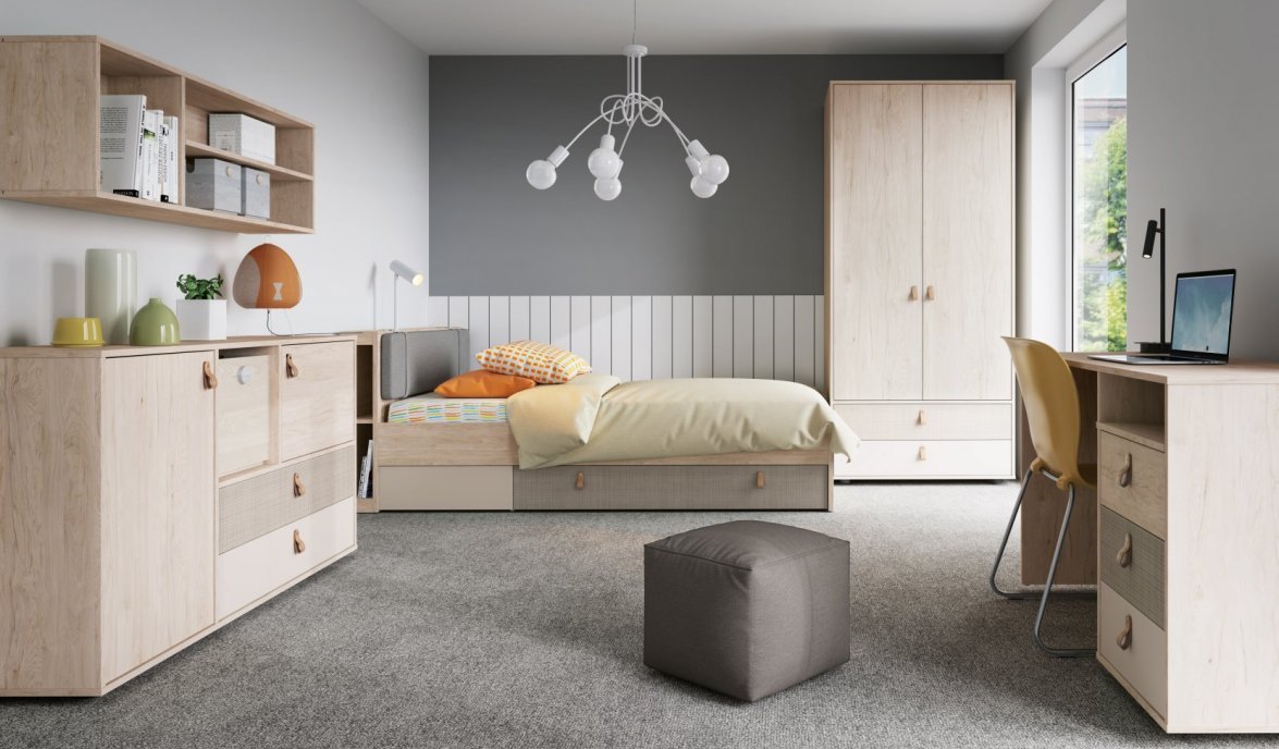 Meble do Kids’ and youth room 10