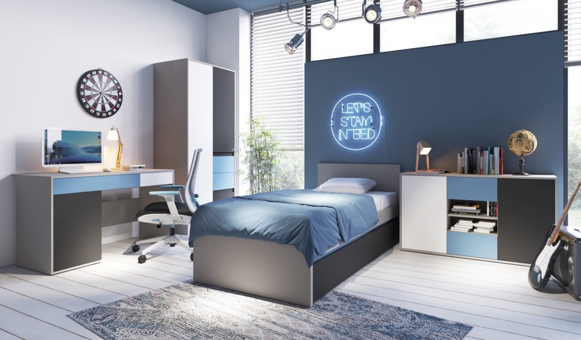 Meble z kolekcji Laser 4