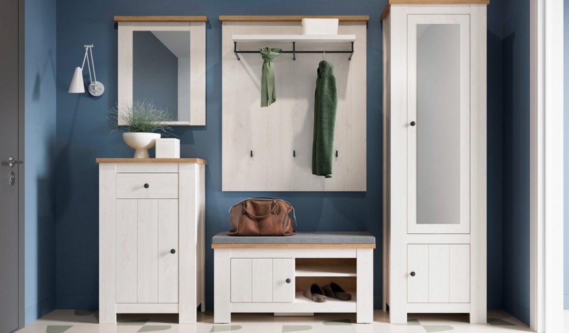 Meble z kolekcji Celesto