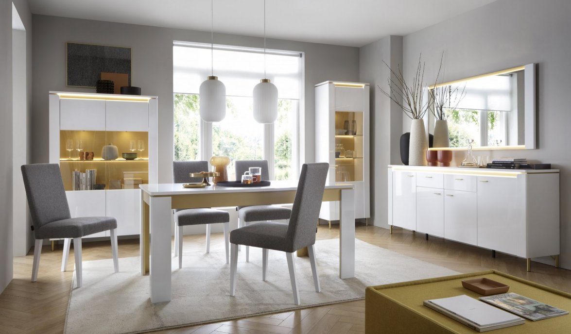 Meble z kolekcji Lazio 2