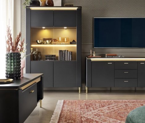 Moderne Eleganz immer in Mode