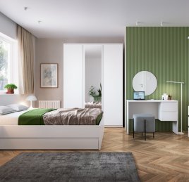 Kollektion Fribo Weiß