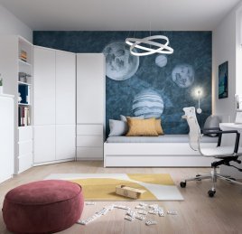 Collection Fribo White