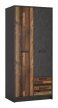 TYPE NUBS01 WARDROBE